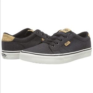 VANS Bishop ‘Skate’ Shoe 7.5, New